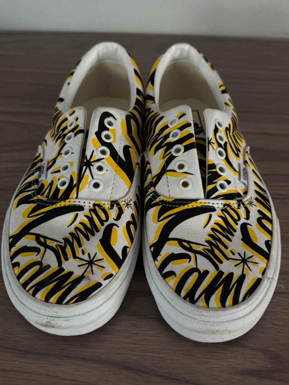Limited Edition Vans